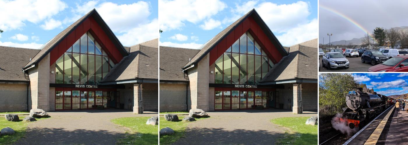 The Nevis Centre