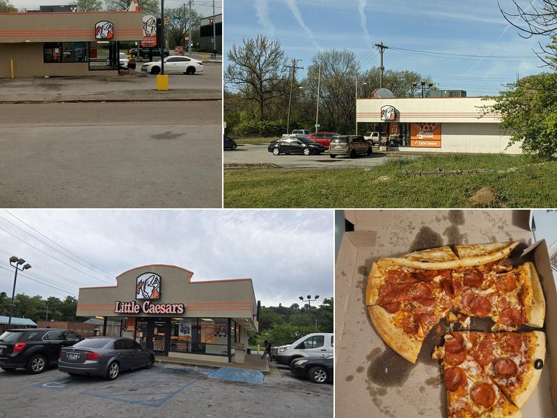 Little Caesars Pizza