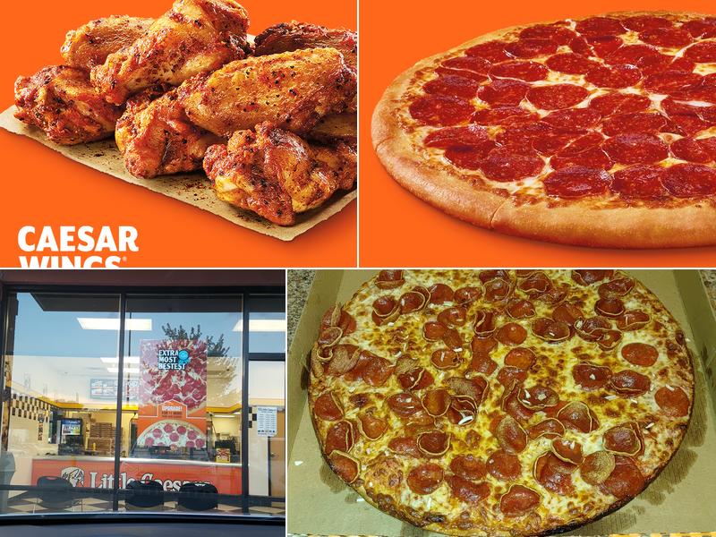 Little Caesars Pizza