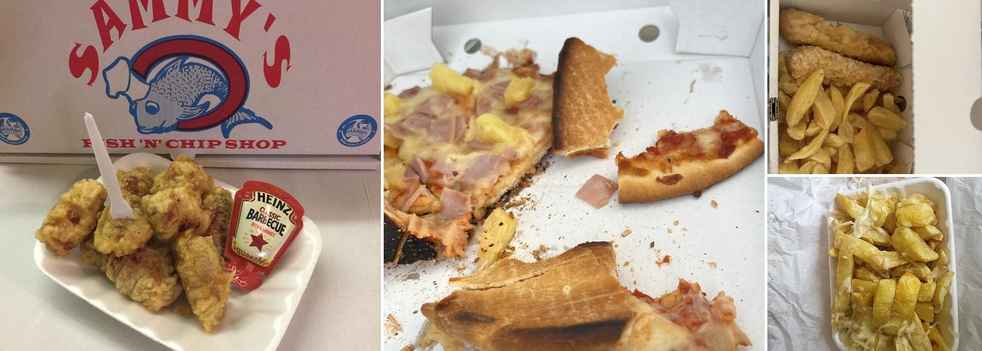 Sammy's Fish & Chip Shop