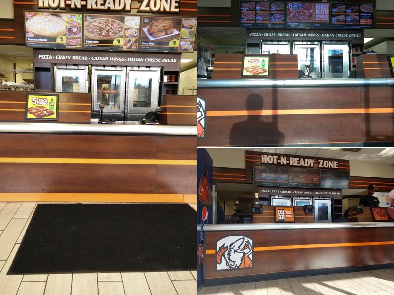 Little Caesars Pizza Menu