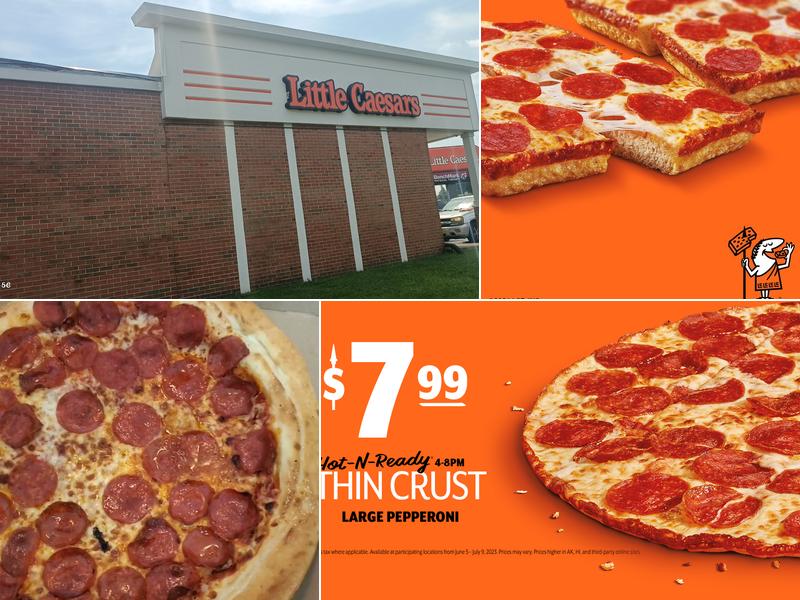 Little Caesars Pizza