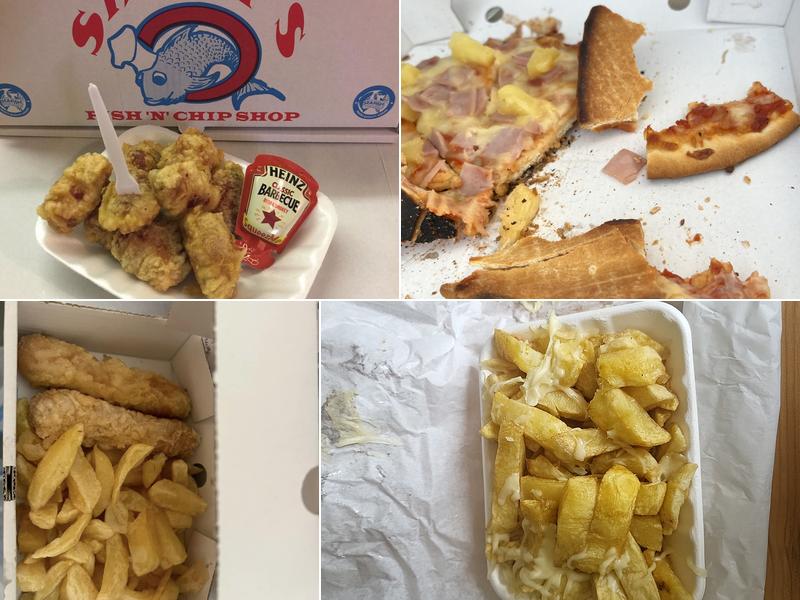 Sammy's Fish & Chip Shop