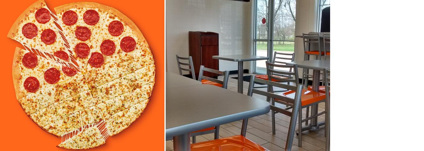 Little Caesars Menu
