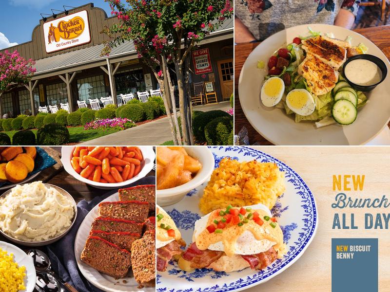 Cracker Barrel Old Country Store