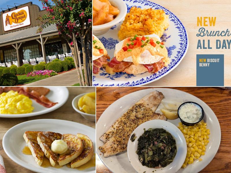 Cracker Barrel Old Country Store