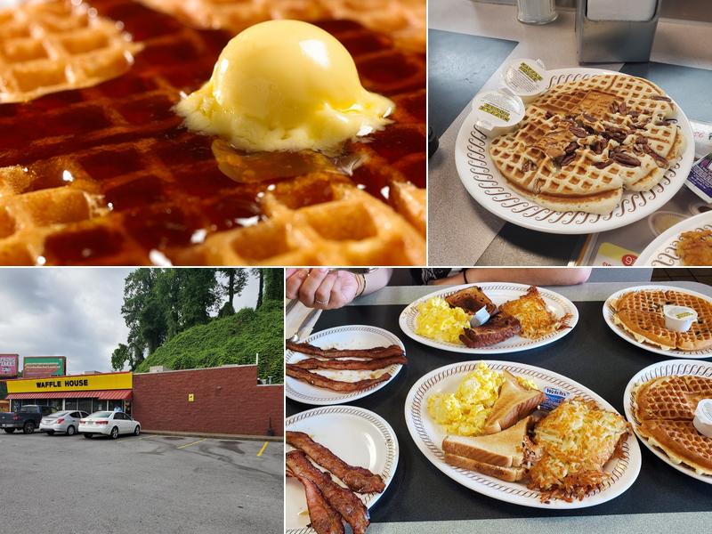 Waffle House 102 Signal Mountain Rd, Chattanooga