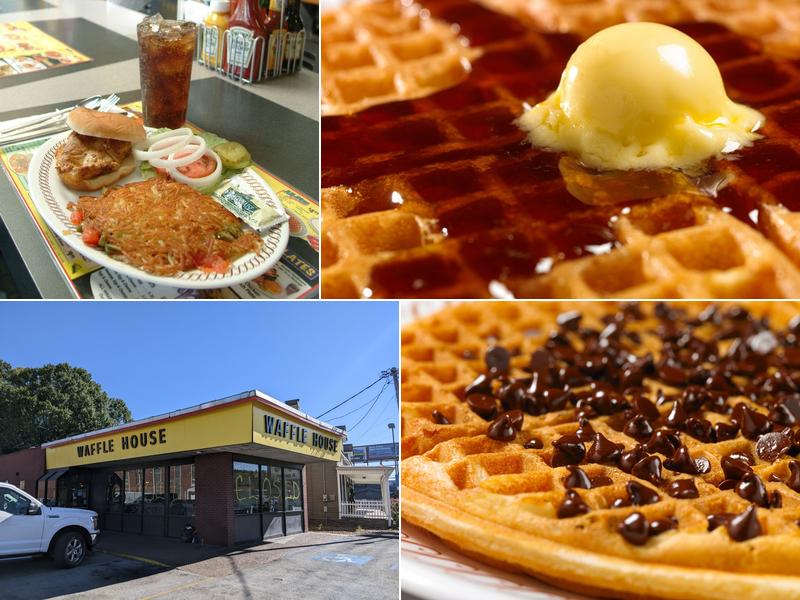 Waffle House 4903 Brainerd Rd, Chattanooga