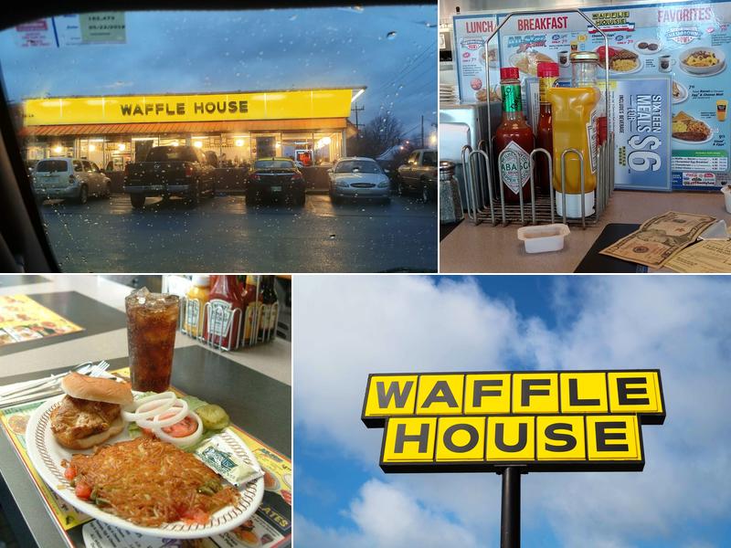 Waffle House 4343 TN-58, Chattanooga