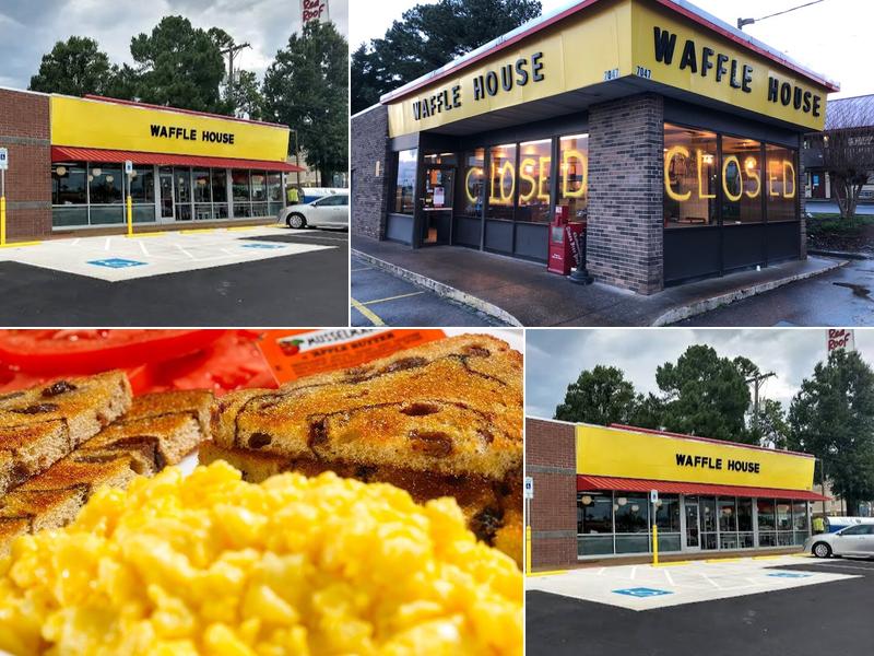 Waffle House 7047 Amin Dr, Chattanooga