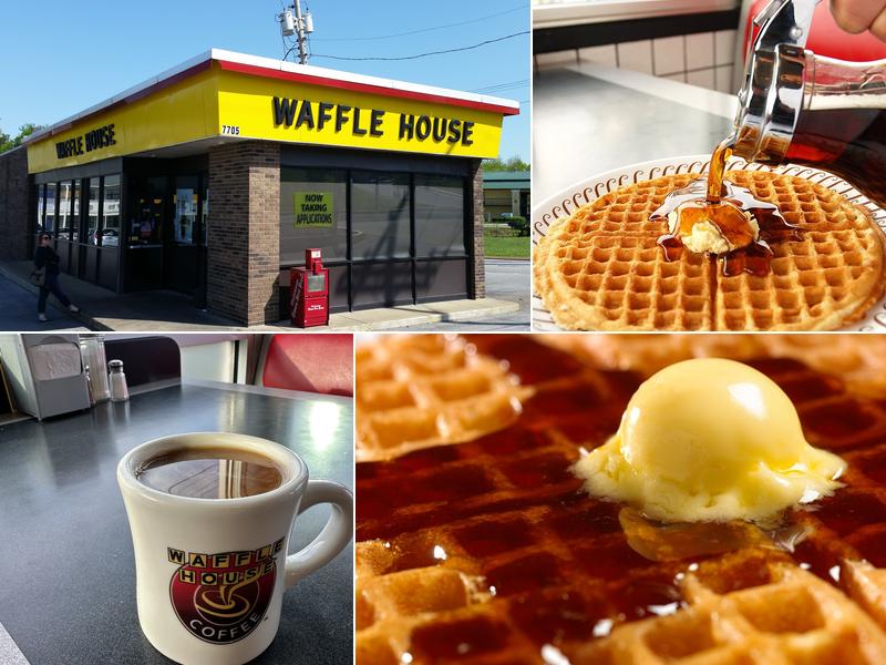 Waffle House 7705 Lee Hwy, Chattanooga