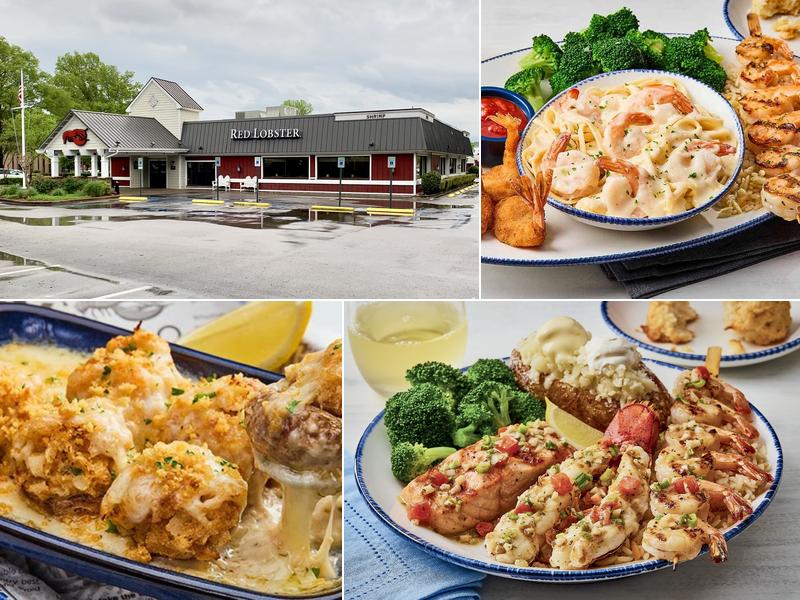 Red Lobster