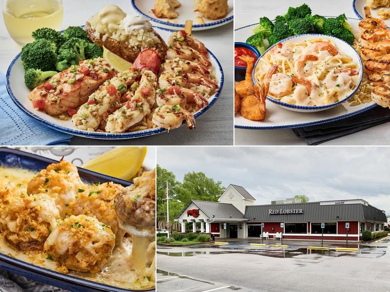Red Lobster NORTHGATE MALL, 2131 Northgate Mall Dr, Chattanooga