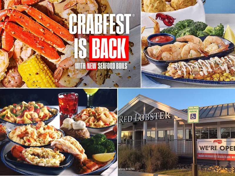 Red Lobster