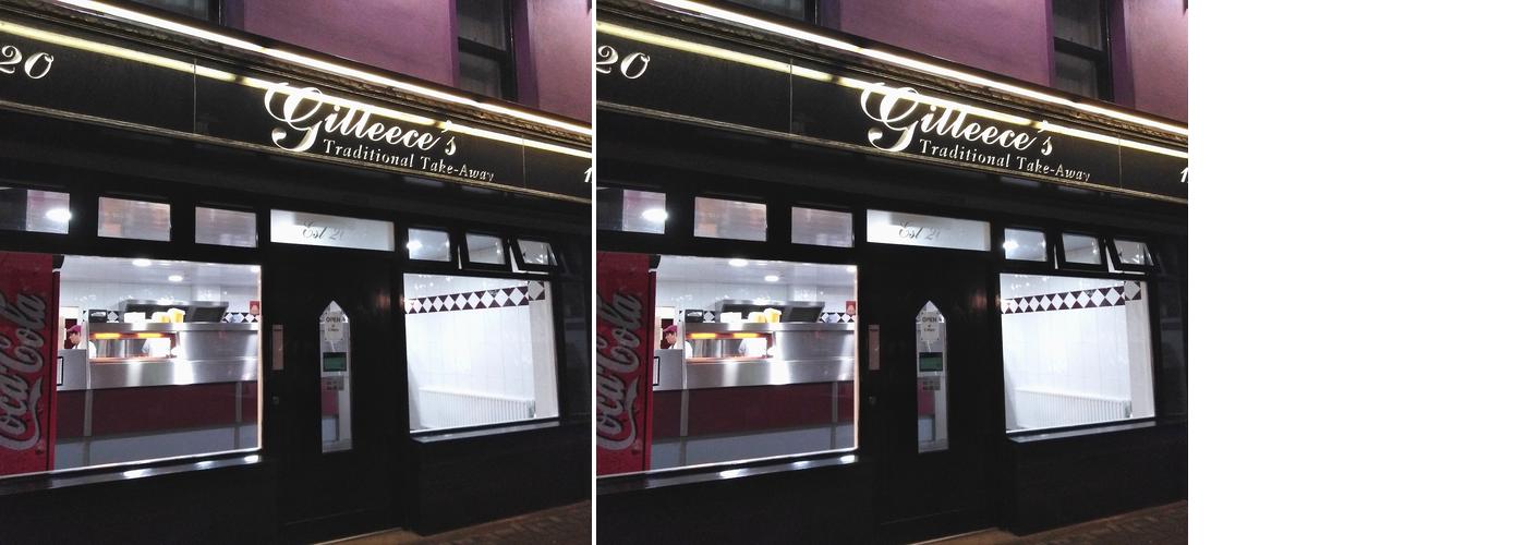 Gilleece's Traditional Takeaway