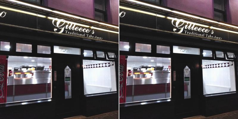 Gilleece's Traditional Takeaway