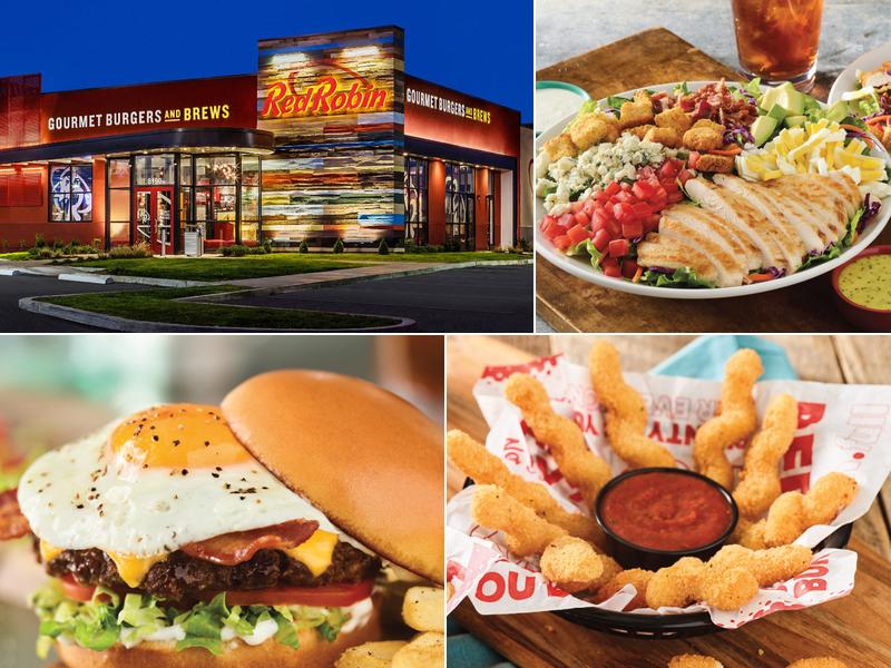 Red Robin Gourmet Burgers and Brews