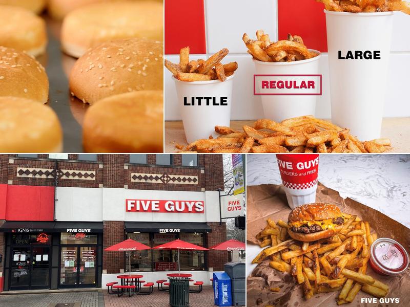 Five Guys