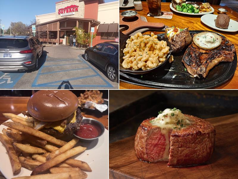 Outback Steakhouse 2120 Hamilton Pl Blvd, Chattanooga