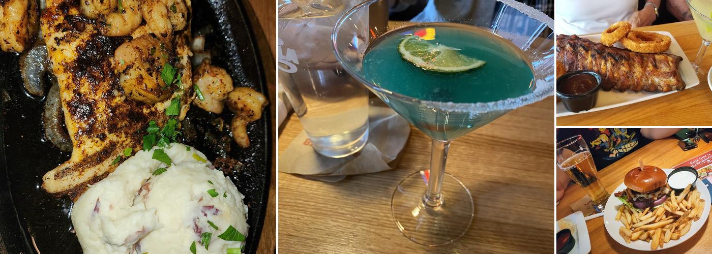 Applebee's Grill + Bar