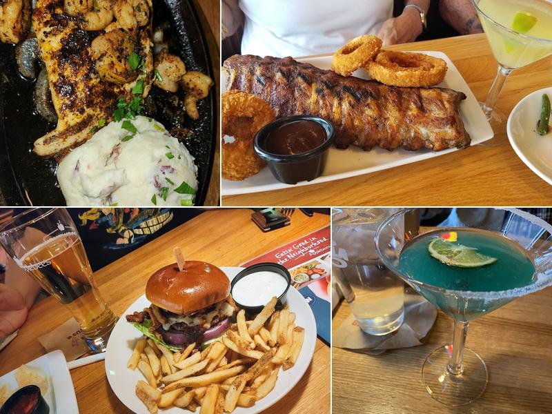 Applebee's Grill + Bar