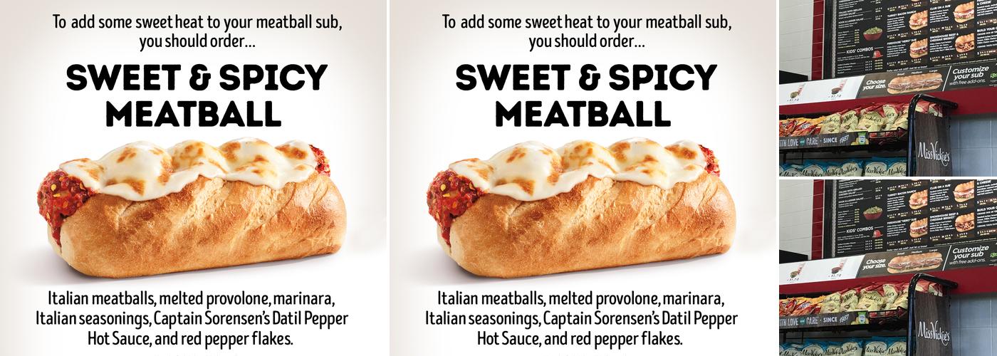 Firehouse Subs Gunbarrel Menu