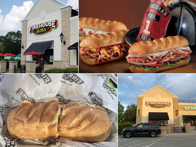 Firehouse Subs Gunbarrel