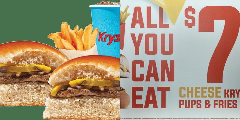 Krystal Menu