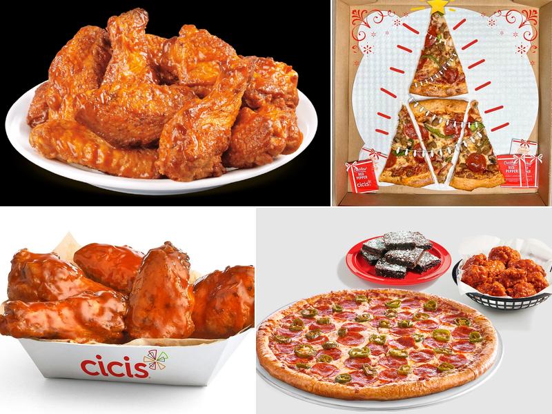 Cicis Pizza
