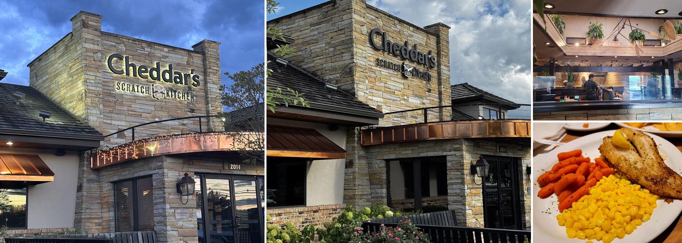 Cheddar's Scratch Kitchen