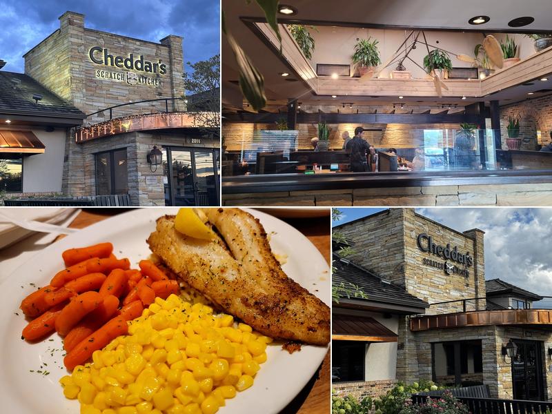 Cheddar's Scratch Kitchen 2014 Gunbarrel Rd, Chattanooga