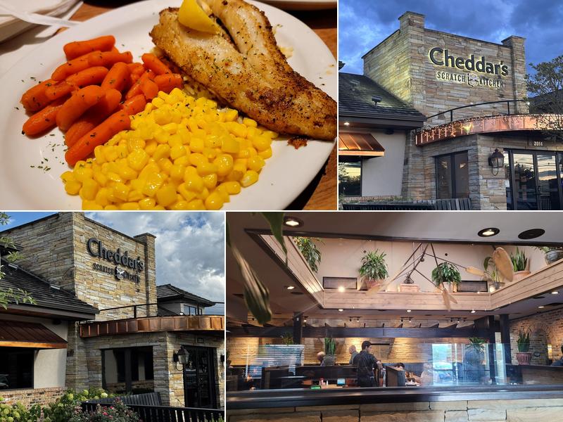 Cheddar's Scratch Kitchen 2014 Gunbarrel Rd, Chattanooga