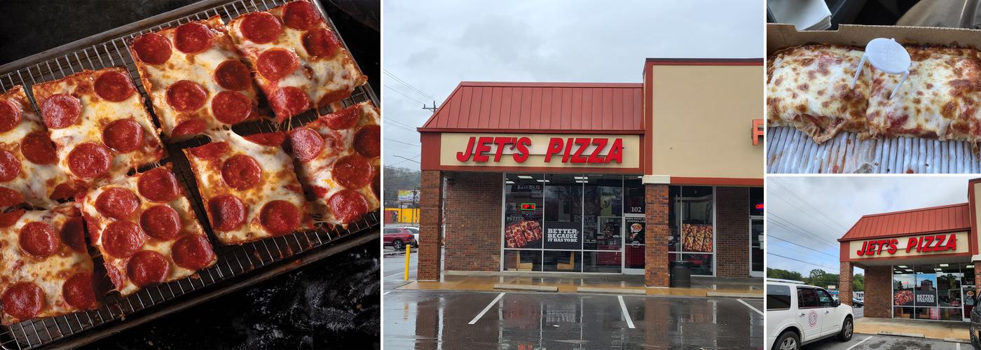 Jet's Pizza