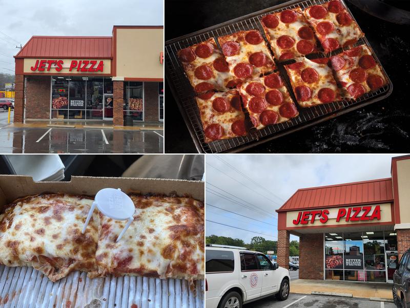 Jet's Pizza