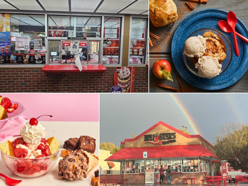 Bruster's Real Ice Cream