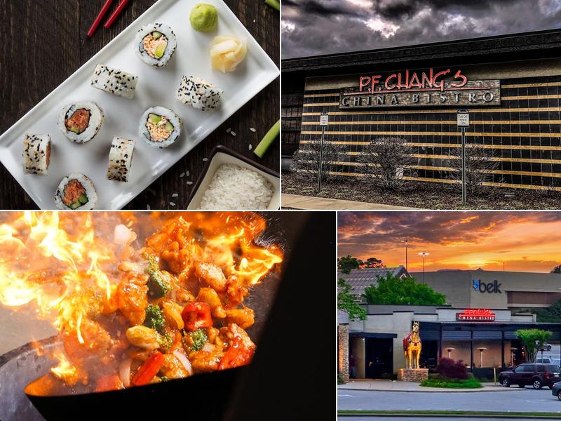 P.F. Chang's Hamilton Place Mall, 2110 Hamilton Pl Blvd, Chattanooga