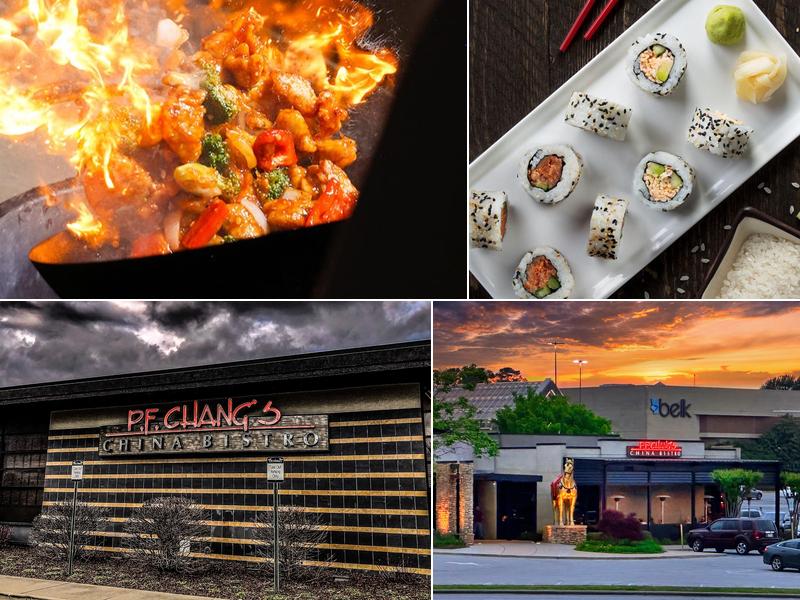 P.F. Chang's Hamilton Place Mall, 2110 Hamilton Pl Blvd, Chattanooga