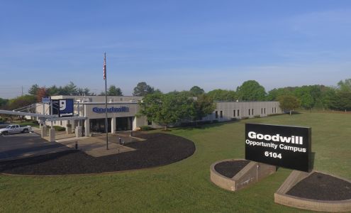 Goodwill Industries of the Greater Chattanooga Area