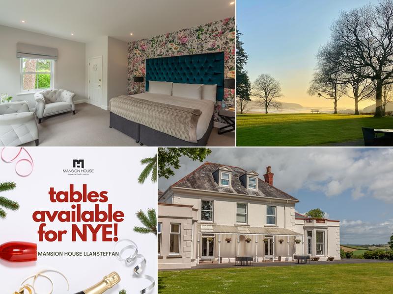 Mansion House Llansteffan Ltd