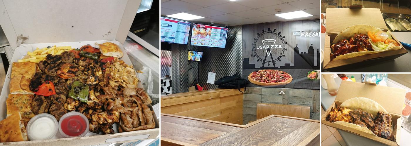 USA Pizza