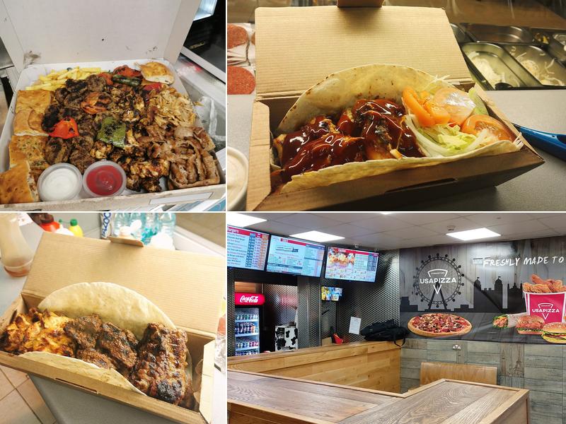 USA Pizza