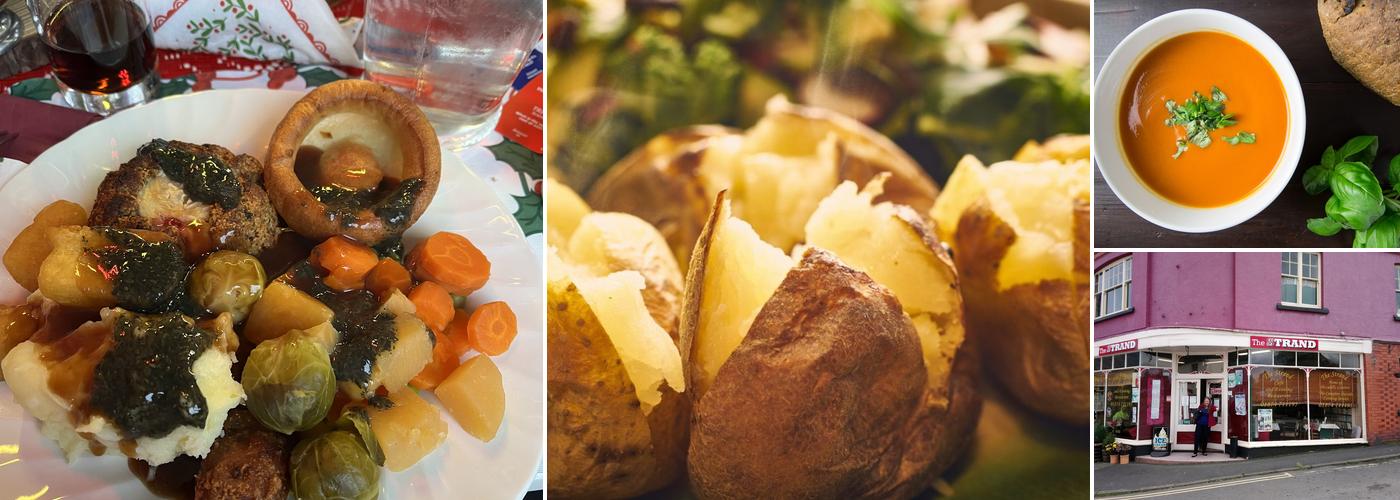 The Strand Bookshop and Café