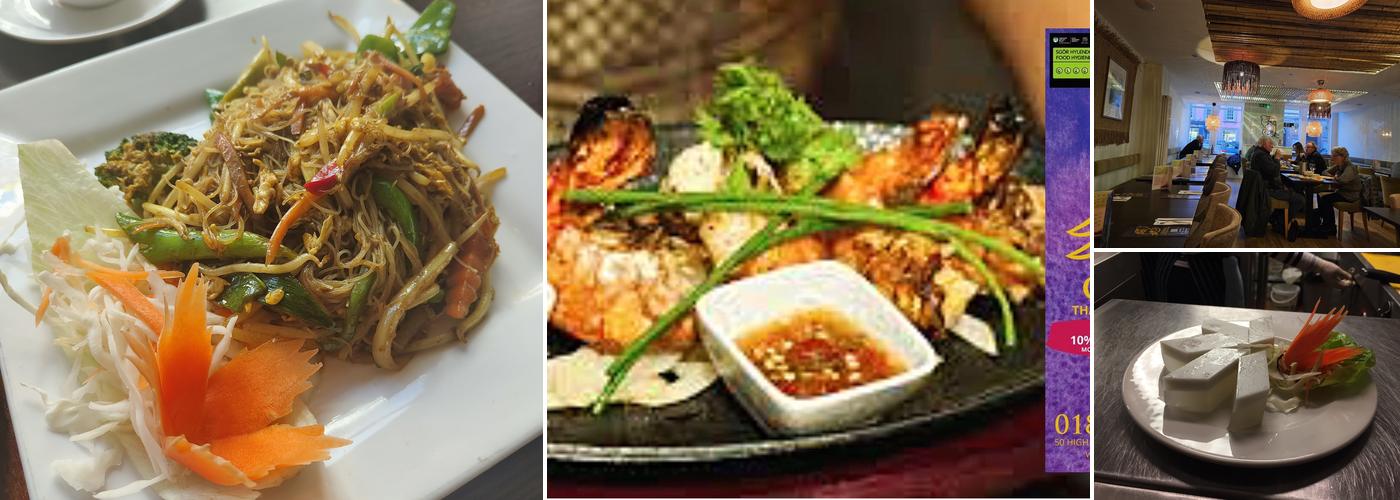 Chang Thai & Chinese Cuisine