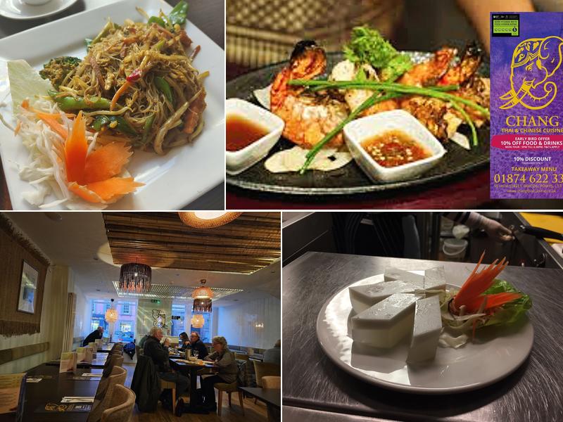 Chang Thai & Chinese Cuisine