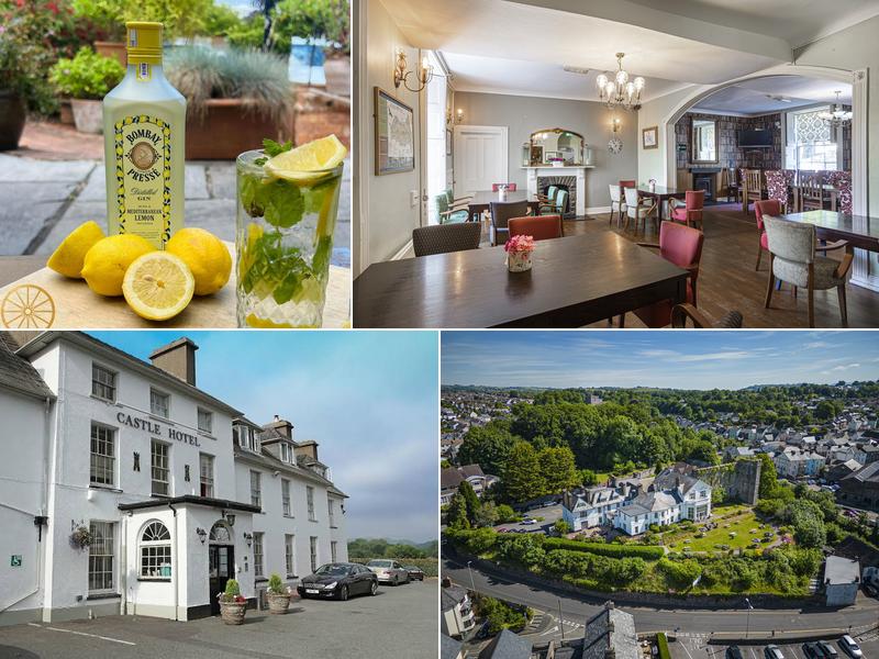 The Brecon Castle Hotel