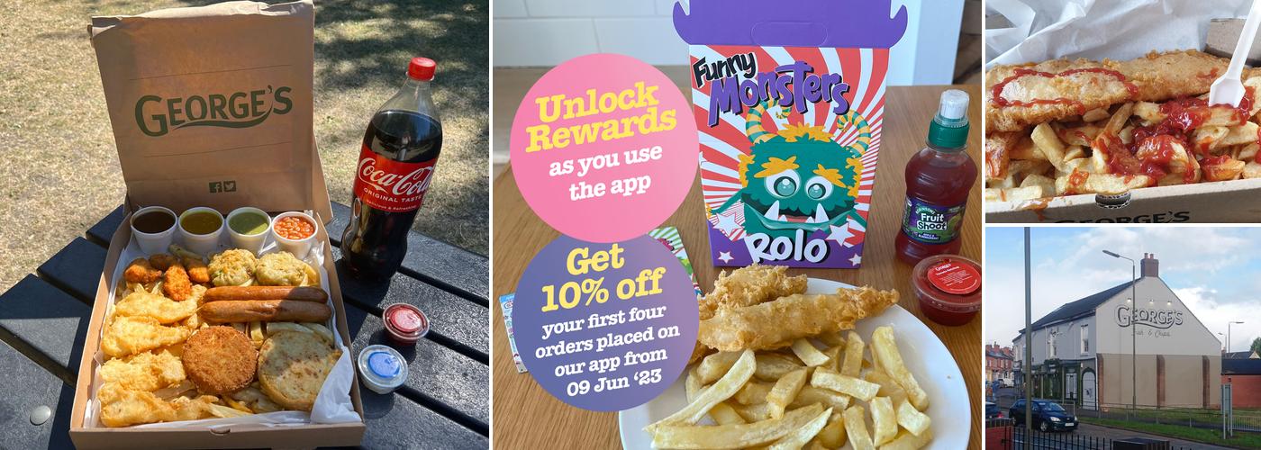 George's Tradition Ilkeston