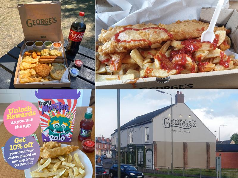 George's Tradition Ilkeston