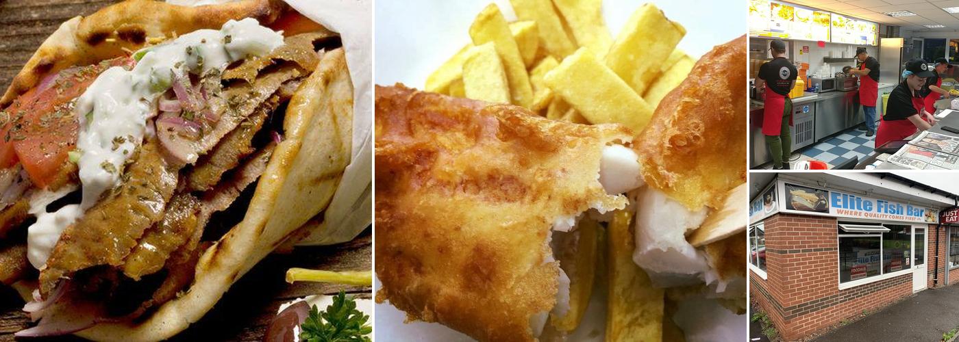 Elite Fish Bar Ilkeston