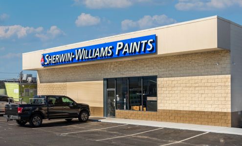 Sherwin-Williams Commercial Paint Store