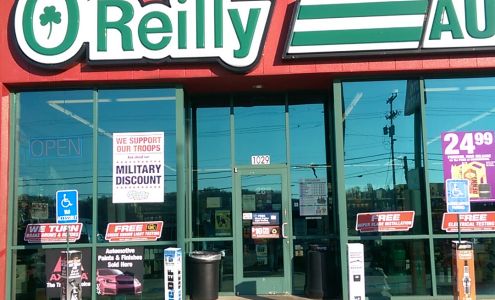 O'Reilly Auto Parts